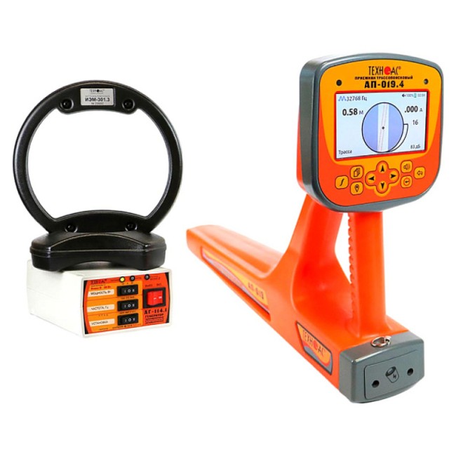 Трассоискатель ТЕХНО-АС Успех АГ-309.20Ц Трассоискатель ТЕХНО-АС Успех АГ-309.20Ц