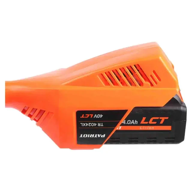 Аккумуляторный триммер Patriot TR 4024 XL LCT Аккумуляторный триммер Patriot TR 4024 XL LCT