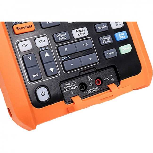 Осциллограф-мультиметр АКИП-4128/1С