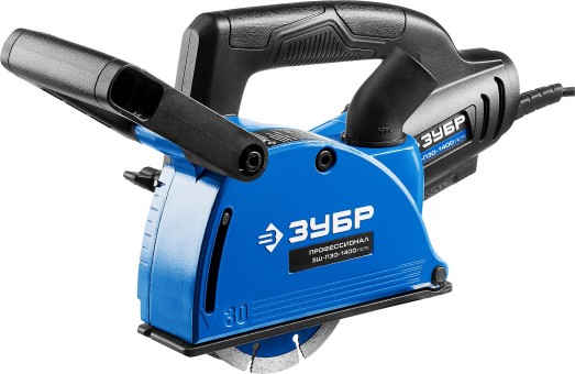 Штроборез ЗШ-П30-1400 ПСТК ЗУБР