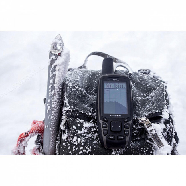Навигатор Garmin GPSMAP 64ST