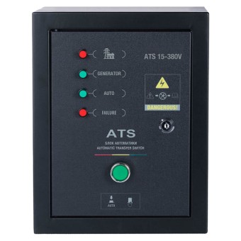 Блок автоматики Hyundai ATS 15-380V Блок автоматики Hyundai ATS 15-380V