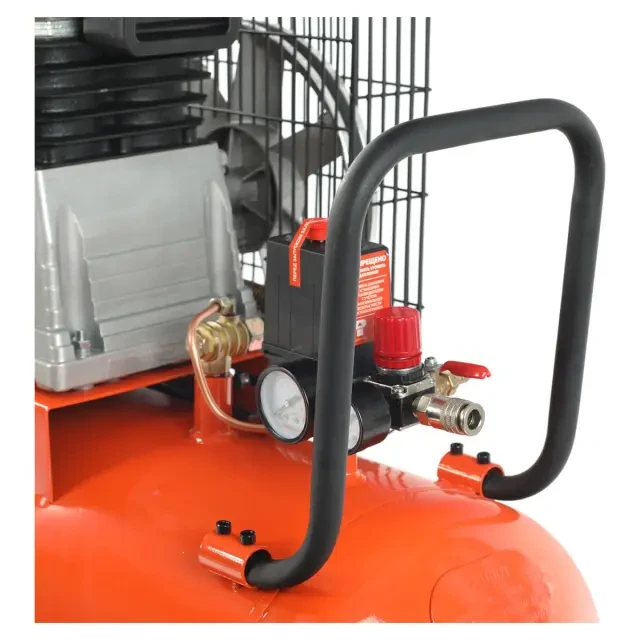 Компрессор поршневой ременной Patriot PTR 100-440I Компрессор поршневой ременной Patriot PTR 100-440I