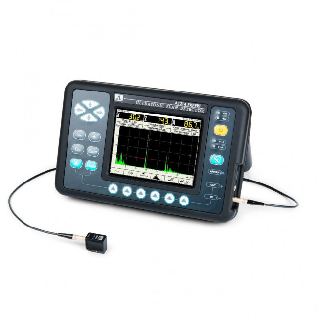 Дефектоскоп ультразвуковой А1214 EXPERT
