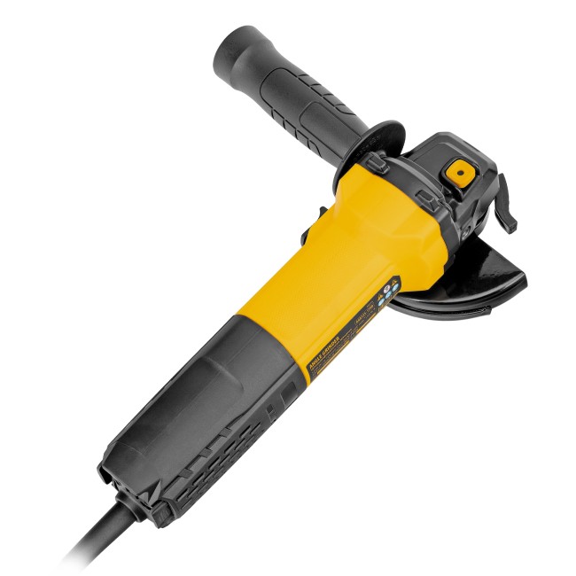 Машина шлифовальная угловая AGB125-1700, 1700 Вт, 125 мм Denzel