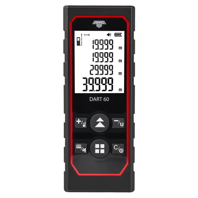 Лазерный дальномер AMO DART 60