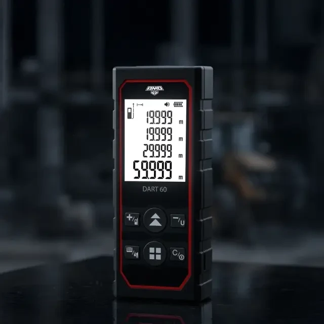 Лазерный дальномер AMO DART 60