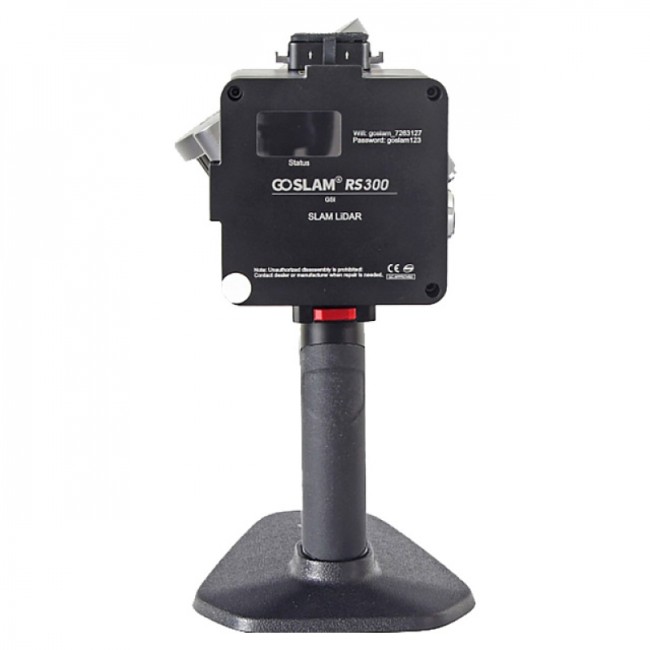 Мобильный лазерный сканер GOSLAM RS300