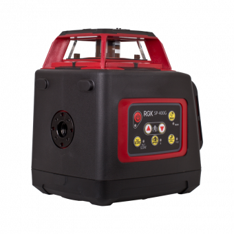 Ротационный нивелир RGK SP-400G