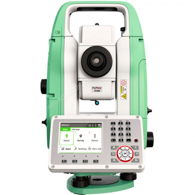 Тахеометр Leica TS07 R1000 (2"; EGL) Тахеометр Leica TS07 R1000 (2"; EGL)