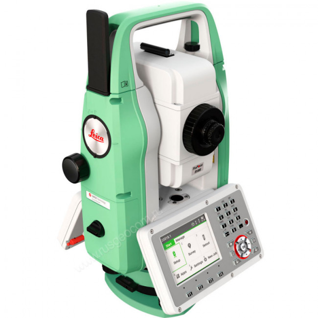 Тахеометр Leica TS07 R1000 (1"; EGL) AutoHeight Тахеометр Leica TS07 R1000 (1"; EGL) AutoHeight