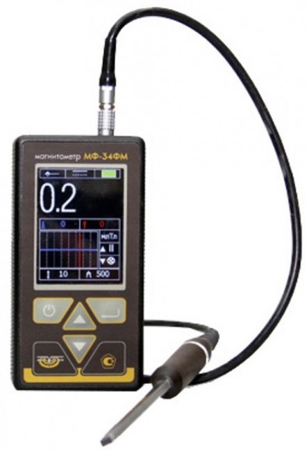 Универсальный магнитометр АКА-Скан МФ-34ФМ МАГНОСКАН