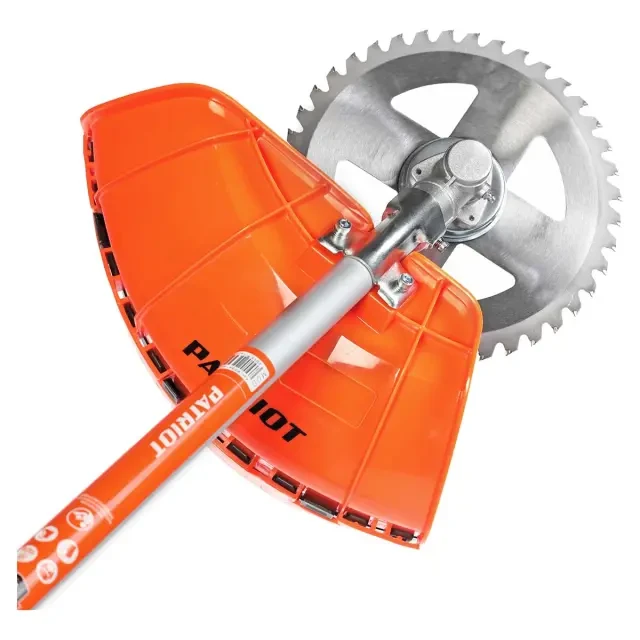 Бензиновый триммер Patriot PT 555 XT Бензиновый триммер Patriot PT 555 XT