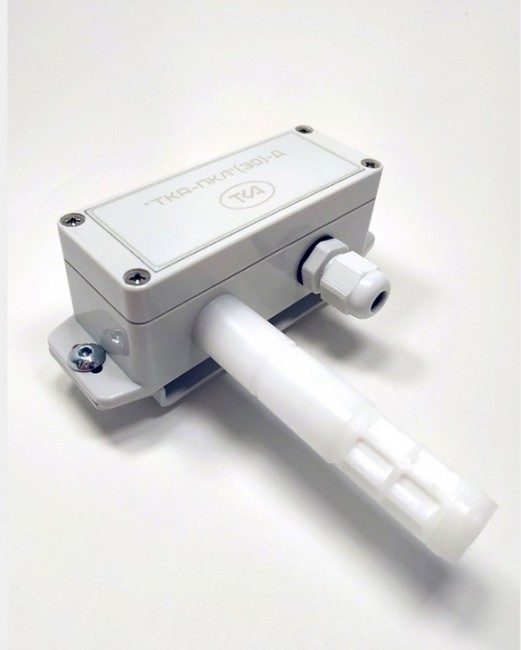 Система мониторинга параметров микроклимата ТКА-ПКЛ 30