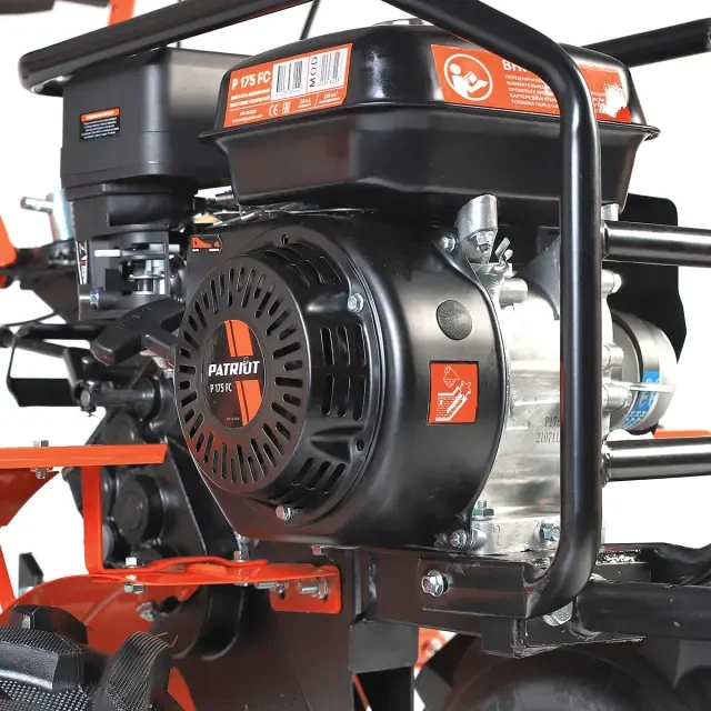 Мотоблок бензиновый Patriot Урал M Extreme Мотоблок бензиновый Patriot Урал M Extreme