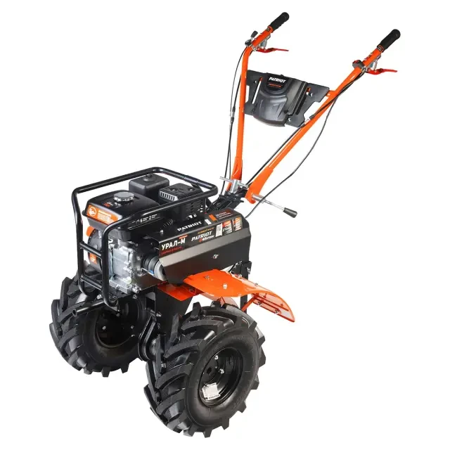 Мотоблок бензиновый Patriot Урал M Extreme Мотоблок бензиновый Patriot Урал M Extreme