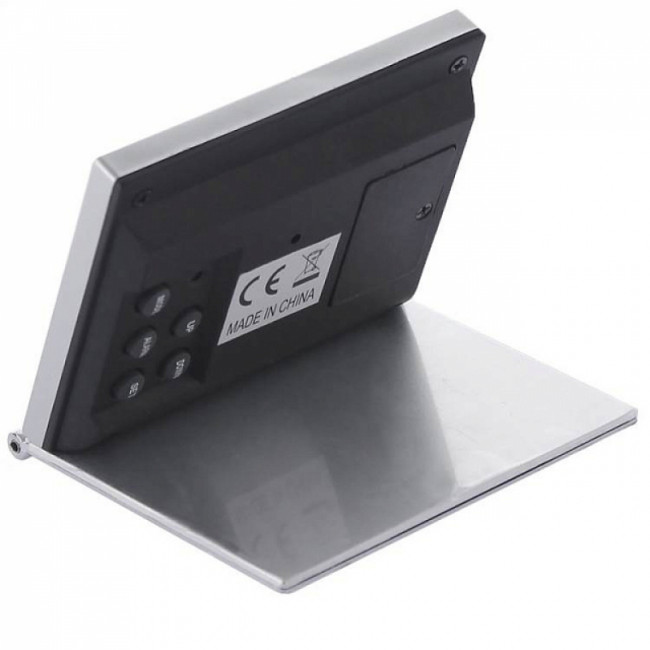 Цифровой настольный термометр МЕГЕОН 20240 Цифровой настольный термометр МЕГЕОН 20240