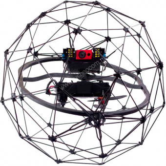 Квадрокоптер Flyability Elios