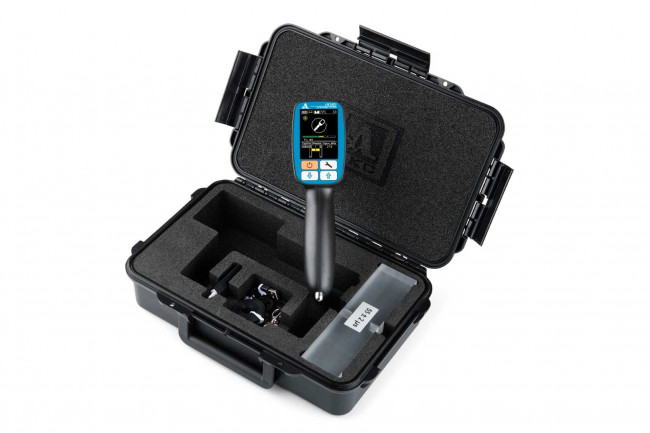 Ультразвуковой тестер бетона UK1401