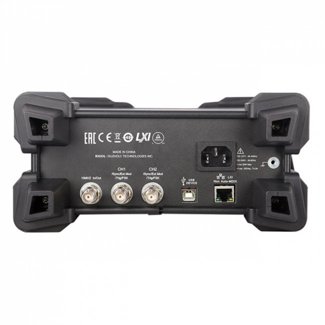 Генератор сигналов произвольной формы RIGOL DG2052