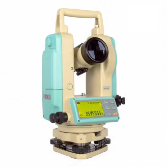 Электронный теодолит RGK T-20 (лазерный отвес)