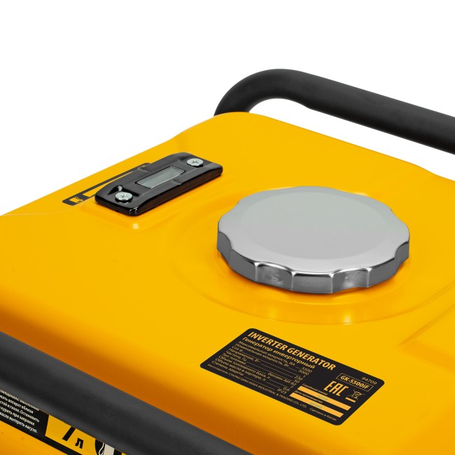 Генератор инверторный GK-5500iF 5,5 кВт DENZEL