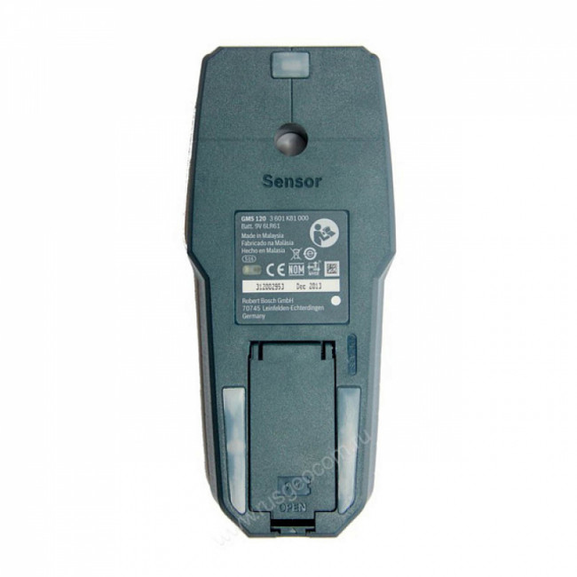 Детектор скрытой проводки и металла Bosch Professional GMS 120 (0.601.081.000) Детектор скрытой проводки и металла Bosch Professional GMS 120 (0.601.081.000)