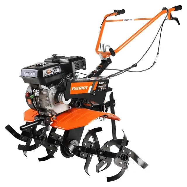 Мотоблок бензиновый Patriot Калуга М (без колес) Мотоблок бензиновый Patriot Калуга М (без колес)