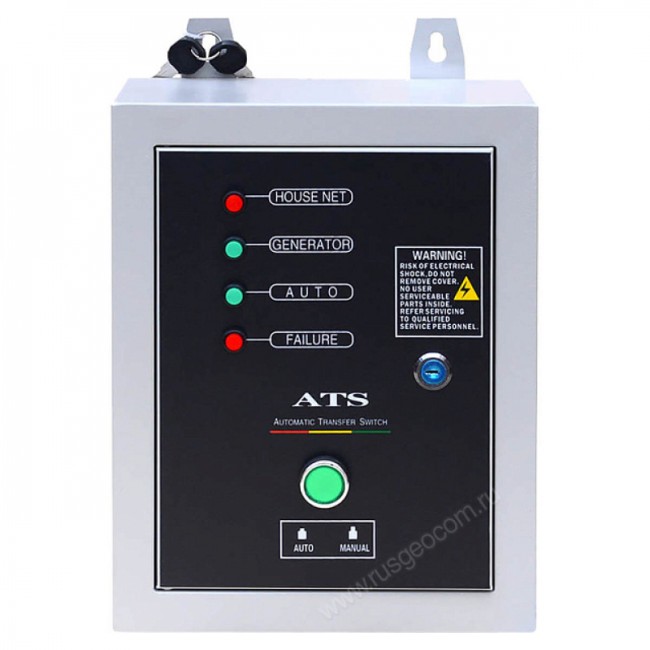 Блок АВР-С TSS 12000/400