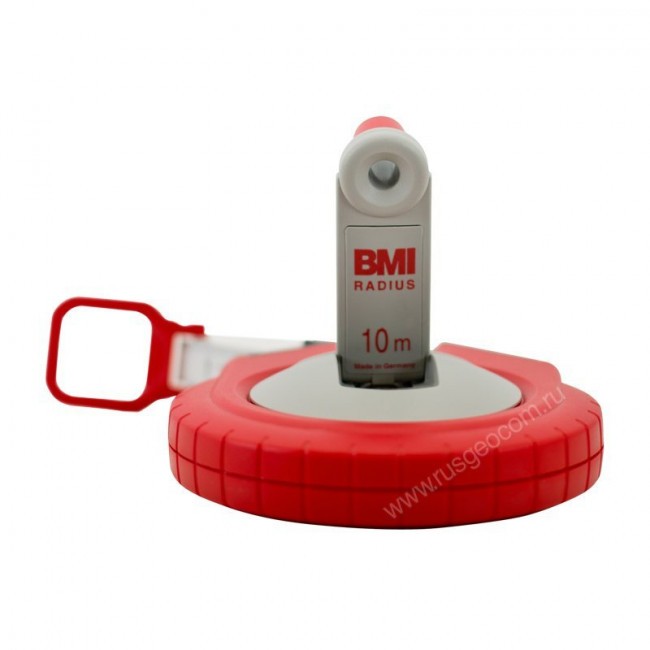 Измерительная рулетка BMI RADIUS 10M Измерительная рулетка BMI RADIUS 10M