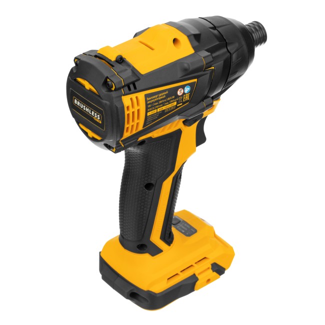 Винтоверт ударный аккумуляторный CID-IB-200-0 Denzel Винтоверт ударный аккумуляторный CID-IB-200-0 Denzel