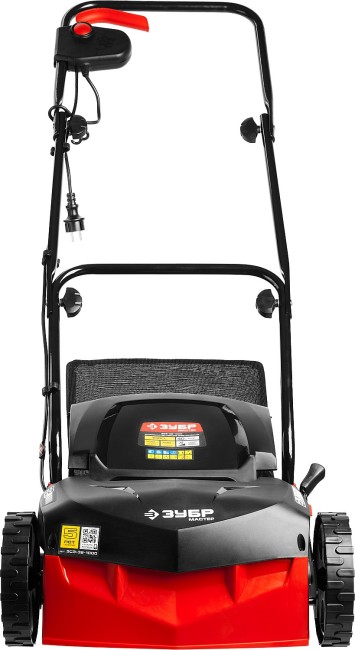 Скарификатор-аэратор электрический ЗСЭ-32-1000 ЗУБР