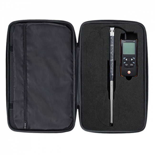 Анемометр Testo 416 с подключением к приложению