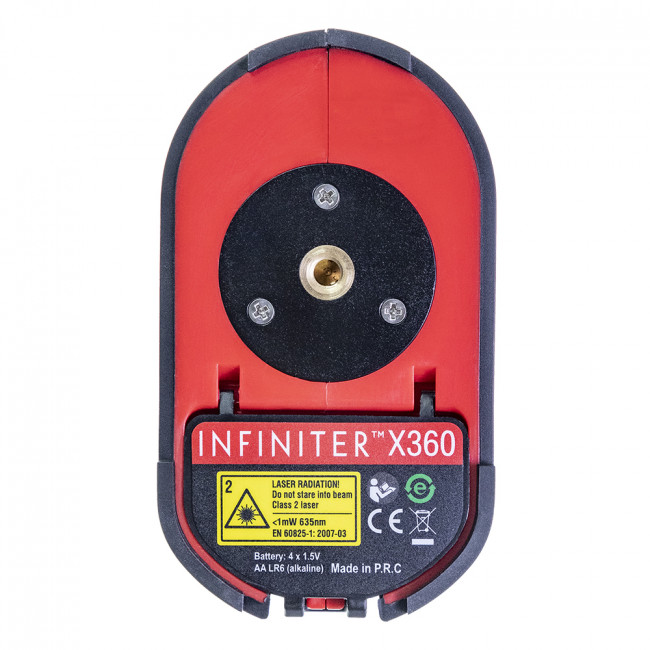 Лазерный уровень Condtrol INFINITER X360 Лазерный уровень Condtrol INFINITER X360