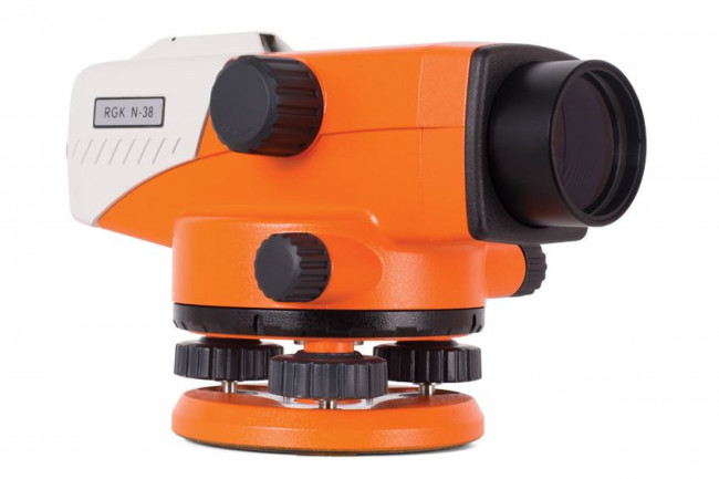 Оптический нивелир RGK N-38