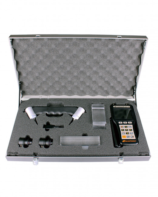 Ультразвуковой дефектоскоп буронабивных свай ПУЛЬСАР-2.2 "ДБС"