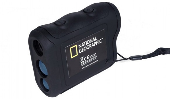 Оптический дальномер Bresser National Geographic 4x21