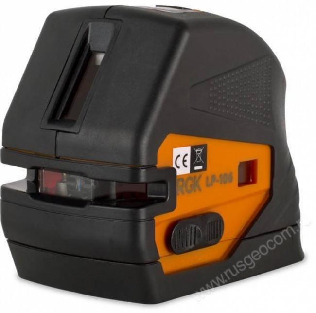 Лазерный нивелир RGK LP-106