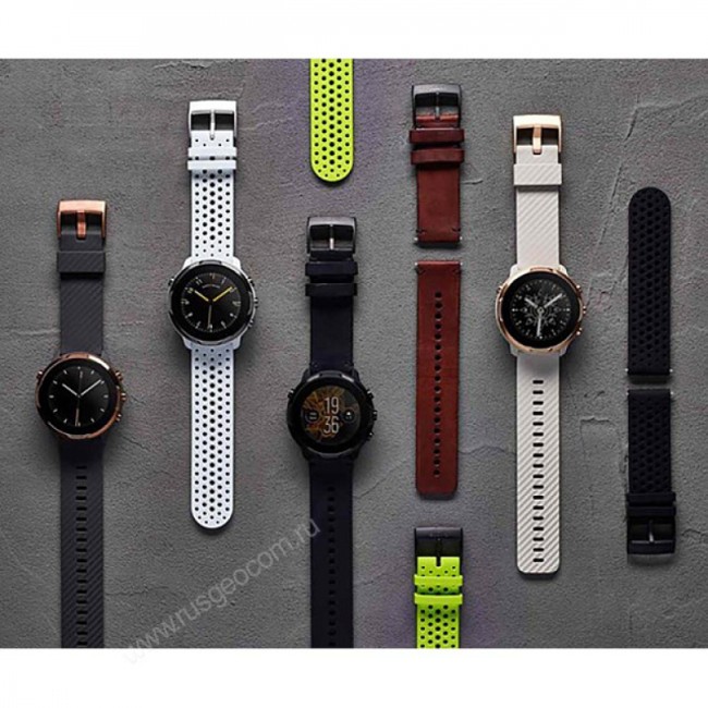 Часы SUUNTO 7 White Burgundy