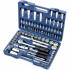 Набор инструментов 1/2, 1/4 94 предмета Сибртех