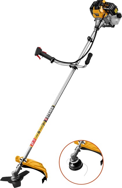 Бензиновый триммер BT-1300 STEHER Бензиновый триммер BT-1300 STEHER