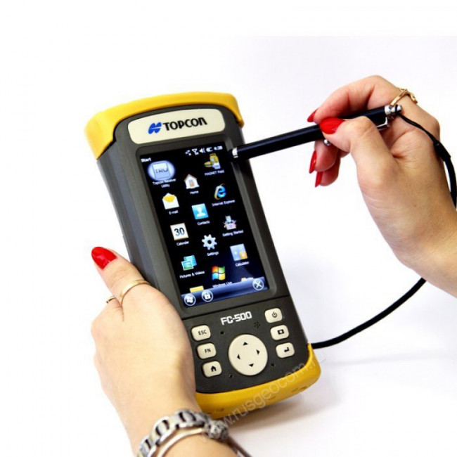 Полевой контроллер Topcon FC-500
