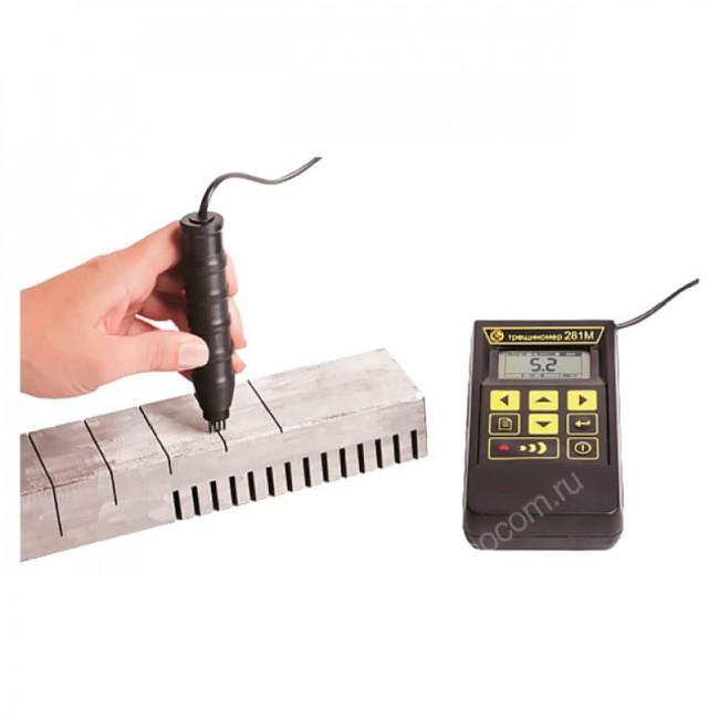 Трещиномер электропотенциальный 281М