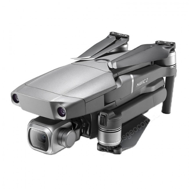 Квадрокоптер DJI Mavic 2 Pro с очками виртуальной реальности Goggles RE Квадрокоптер DJI Mavic 2 Pro с очками виртуальной реальности Goggles RE