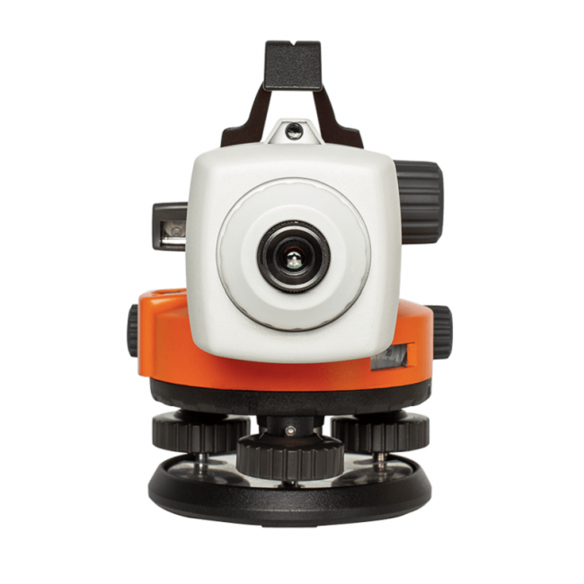 Высокоточный нивелир RGK N-55 с поверкой