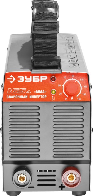 Сварочный аппарат инверторный ЗАС-М3-165 ЗУБР ММА