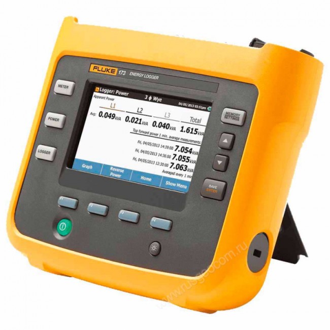 Регистратор качества электроэнергии Fluke 1732/B