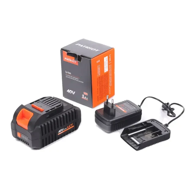 Аккумуляторный триммер Patriot TR 4022 XL LCT Аккумуляторный триммер Patriot TR 4022 XL LCT