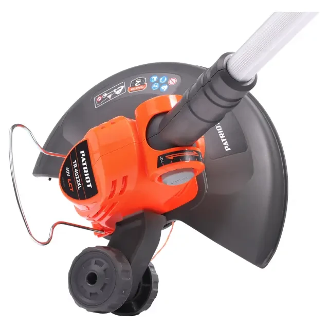 Аккумуляторный триммер Patriot TR 4022 XL LCT Аккумуляторный триммер Patriot TR 4022 XL LCT