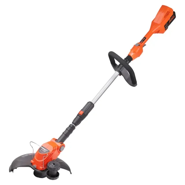 Аккумуляторный триммер Patriot TR 4022 XL LCT Аккумуляторный триммер Patriot TR 4022 XL LCT